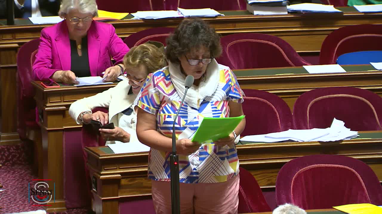 Séance publique du 5 juin 2019 (soir)