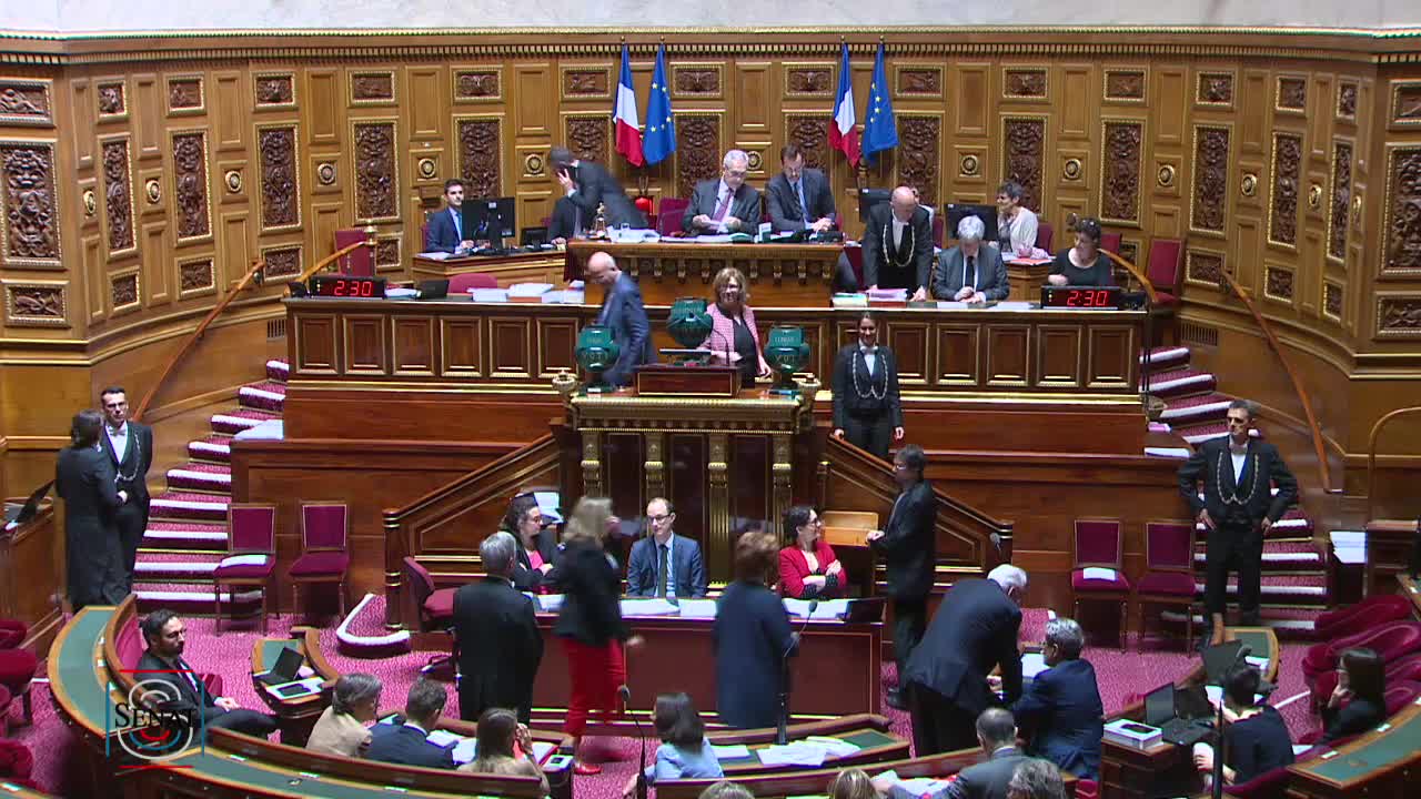 Séance publique du 6 juin 2019 (matin)