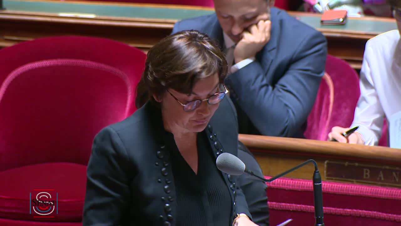 Séance publique du 6 juin 2019 (après-midi)