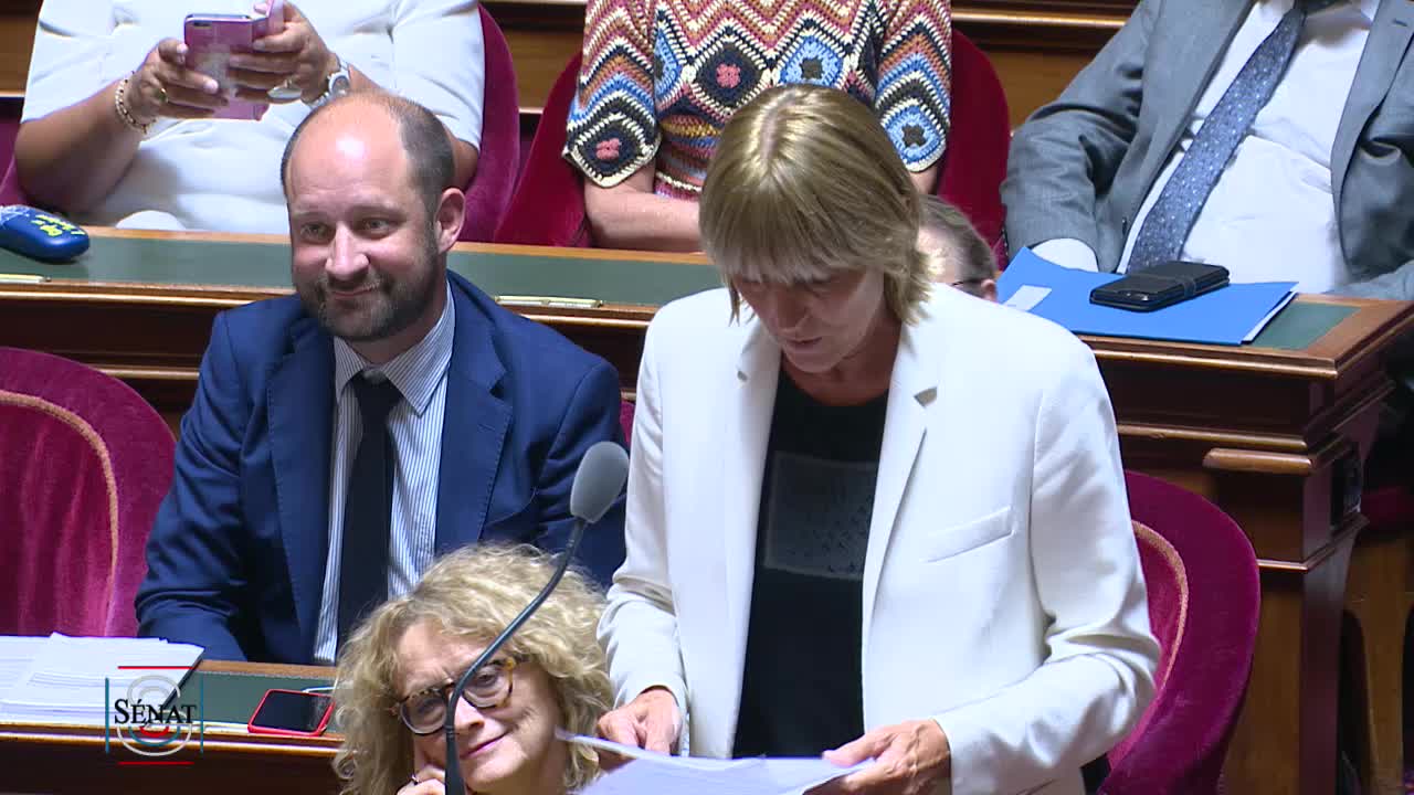 Séance publique du 6 juin 2019 (après-midi)