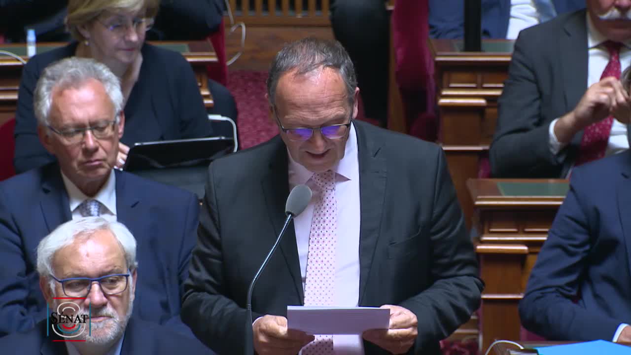 Séance publique du 6 juin 2019 (après-midi)