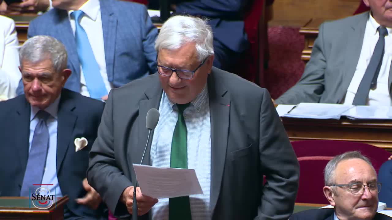 Séance publique du 6 juin 2019 (après-midi)