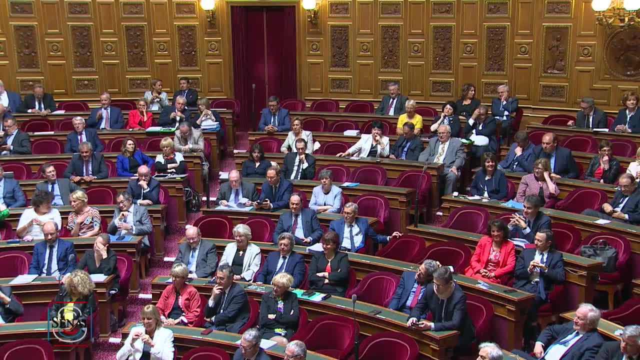 Séance publique du 6 juin 2019 (après-midi)