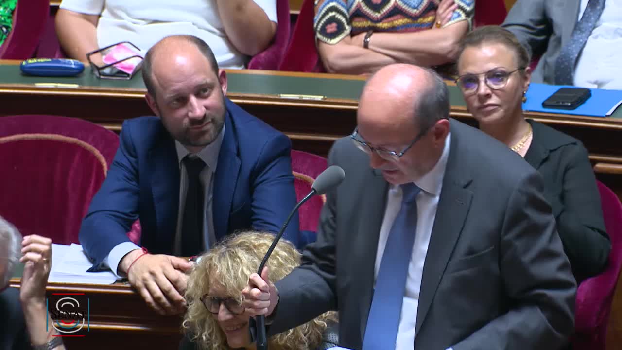 Séance publique du 6 juin 2019 (après-midi)