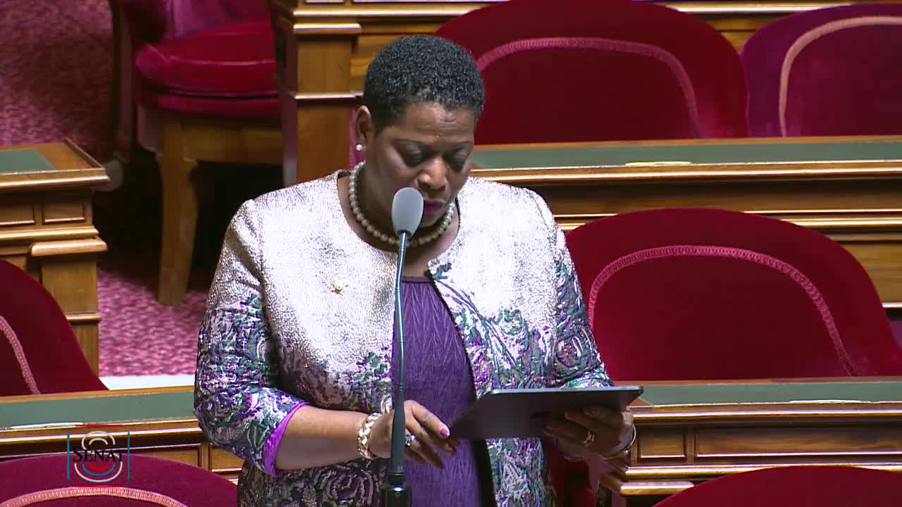 Séance publique du 6 juin 2019 (après-midi)