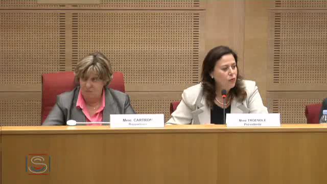 Mission commune d'information sur la réforme des rythmes scolaires