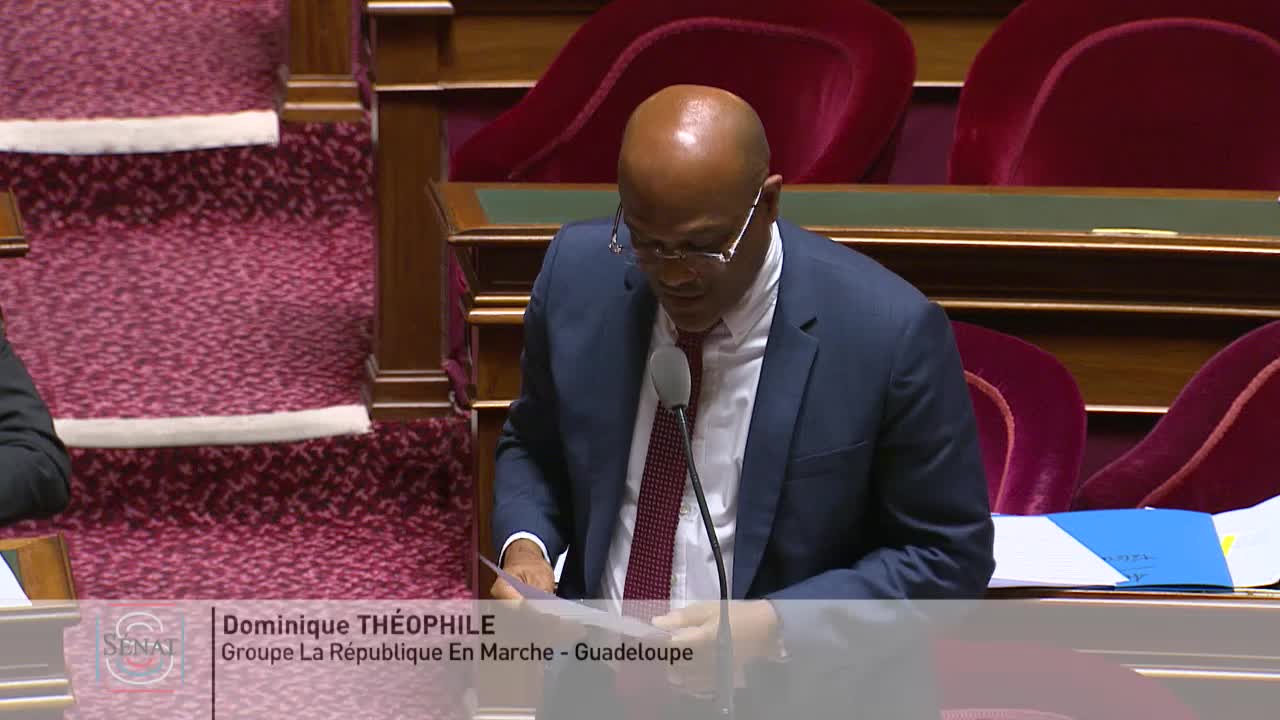 Séance publique du 6 juin 2019 (soir)