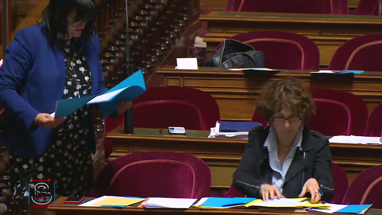 Séance publique du 6 juin 2019 (soir)