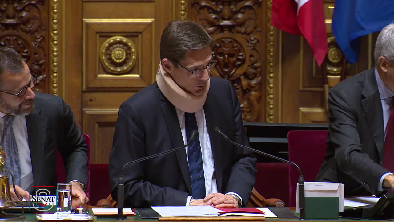 Séance publique du 6 juin 2019 (soir)