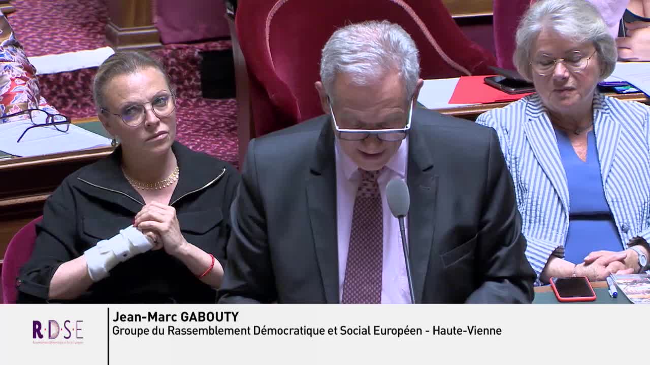 Séance publique du 11 juin 2019 (après-midi)