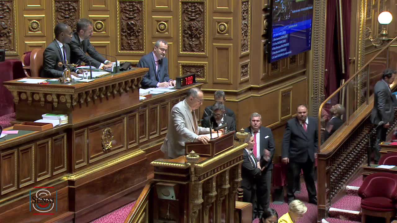 Séance publique du 11 juin 2019 (après-midi)
