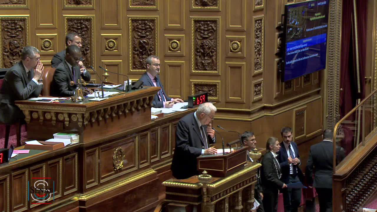 Séance publique du 11 juin 2019 (après-midi)