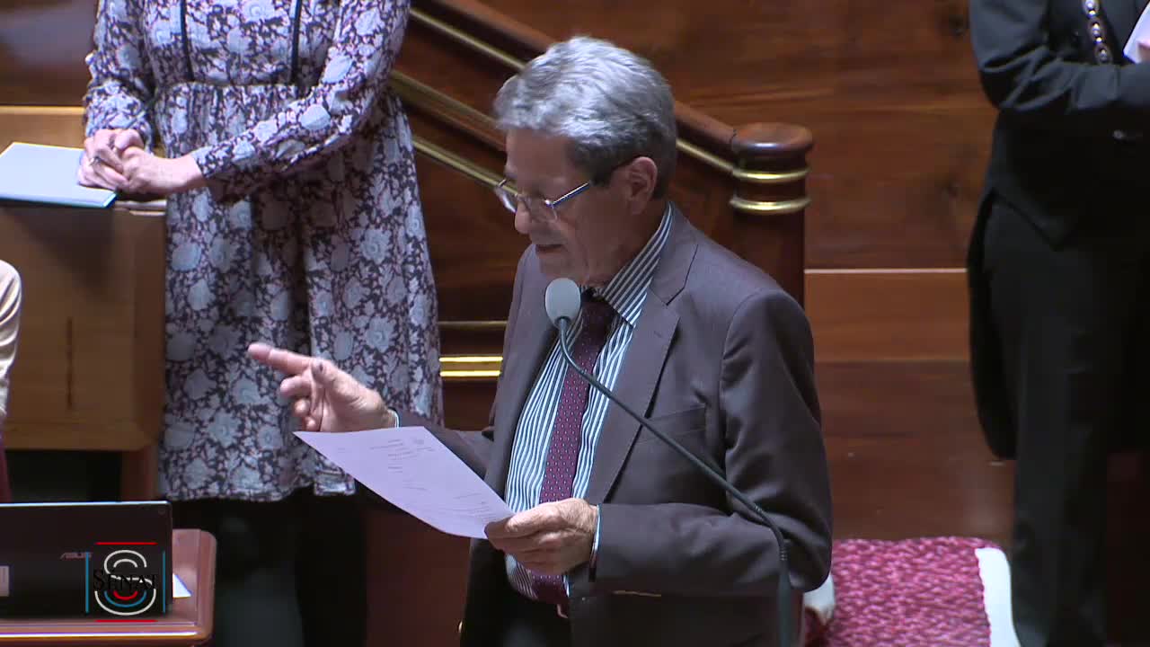 Séance publique du 11 juin 2019 (après-midi)