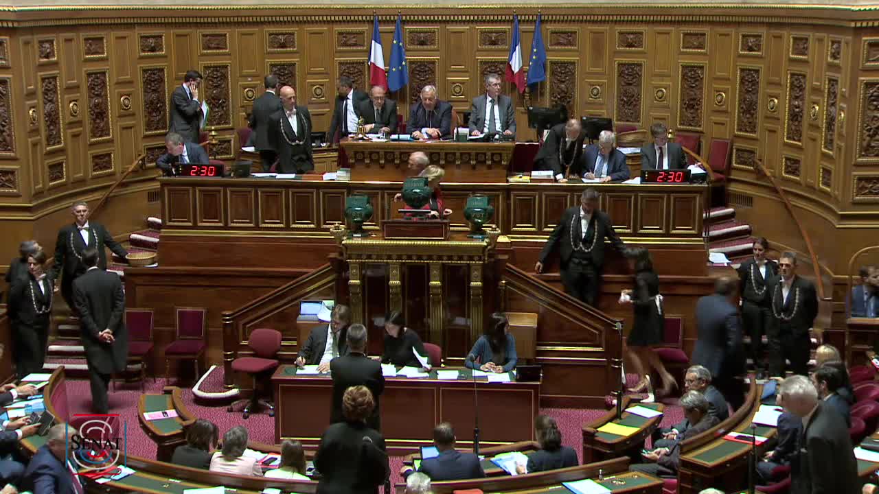 Séance publique du 11 juin 2019 (après-midi)