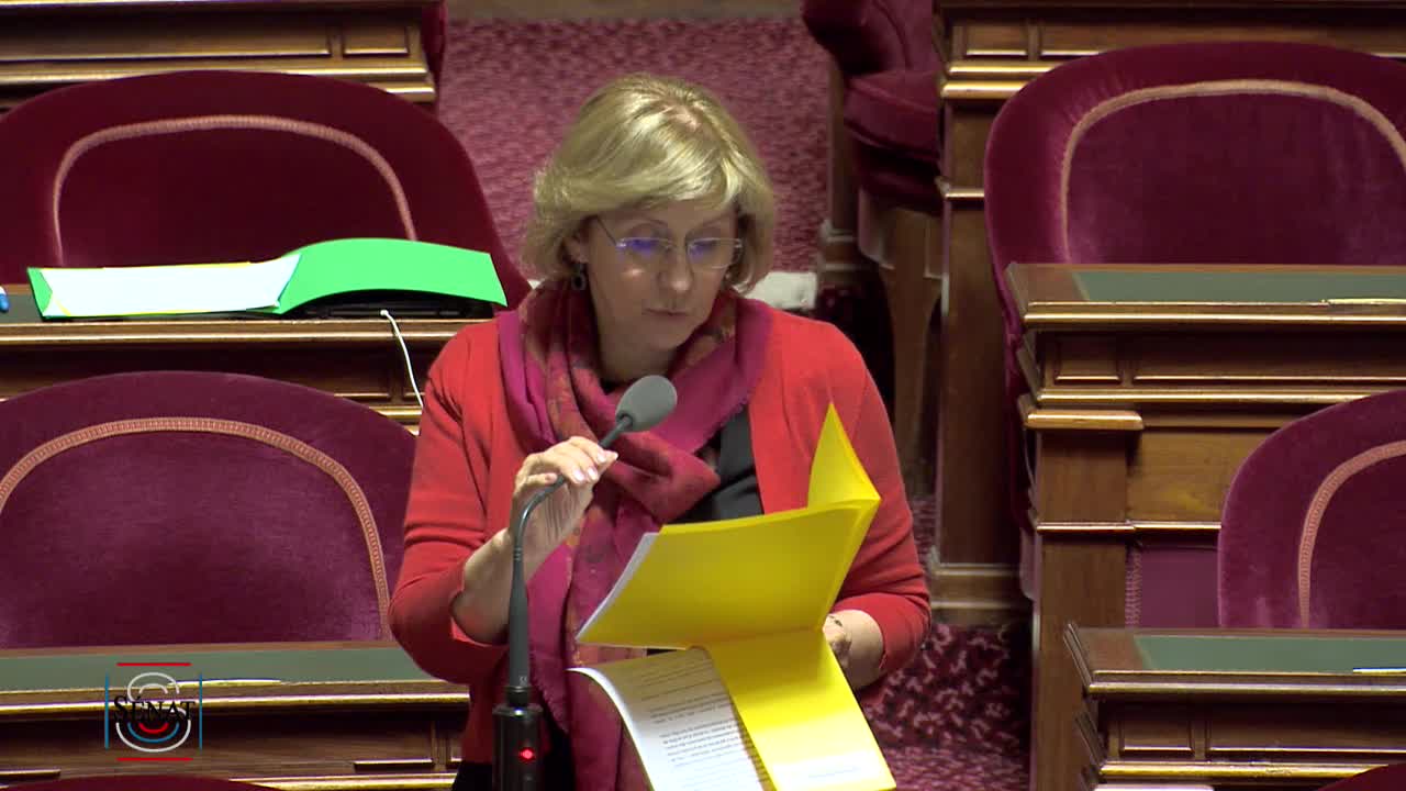 Séance publique du 11 juin 2019 (soir)