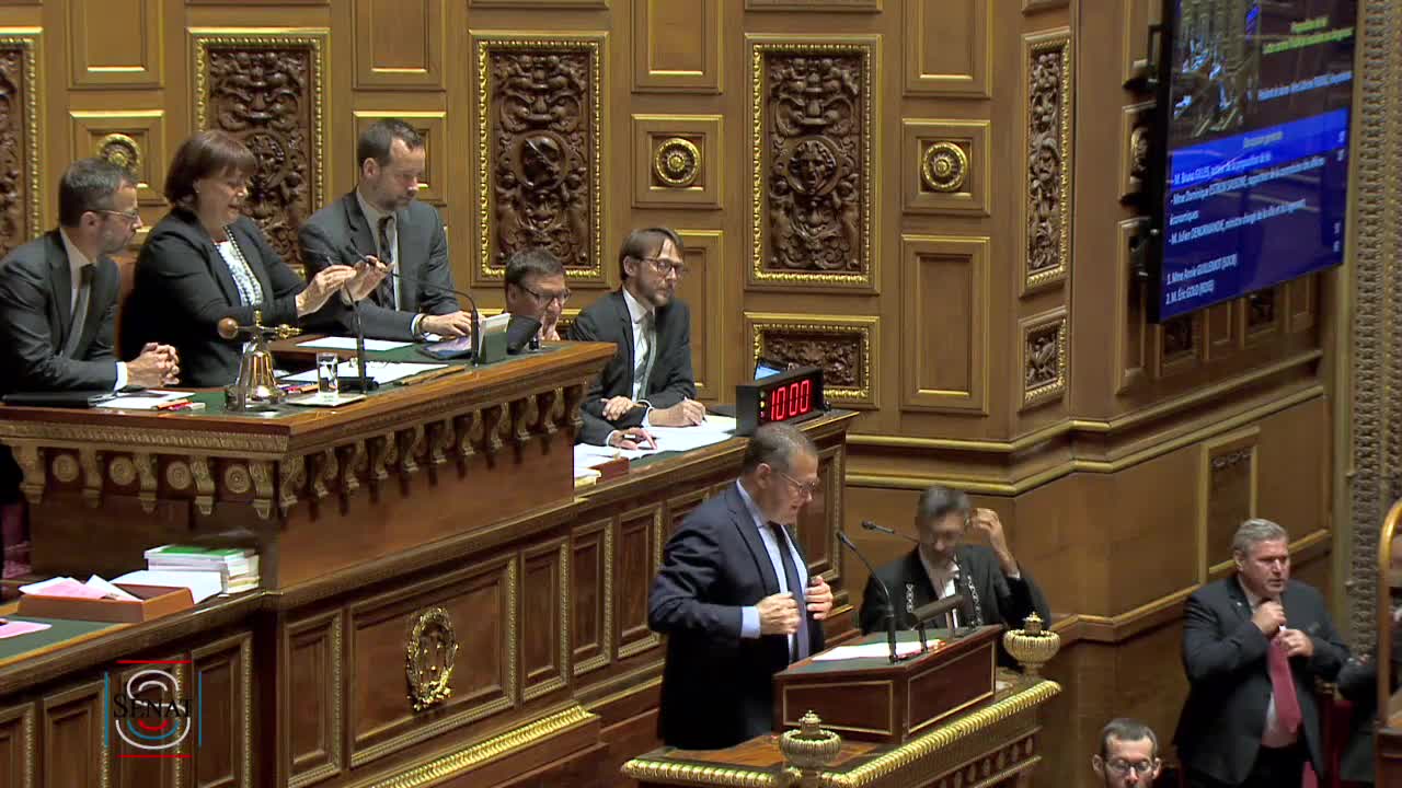 Séance publique du 11 juin 2019 (soir)