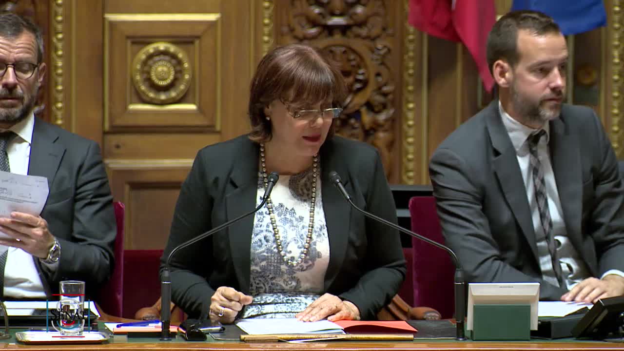 Séance publique du 11 juin 2019 (soir)