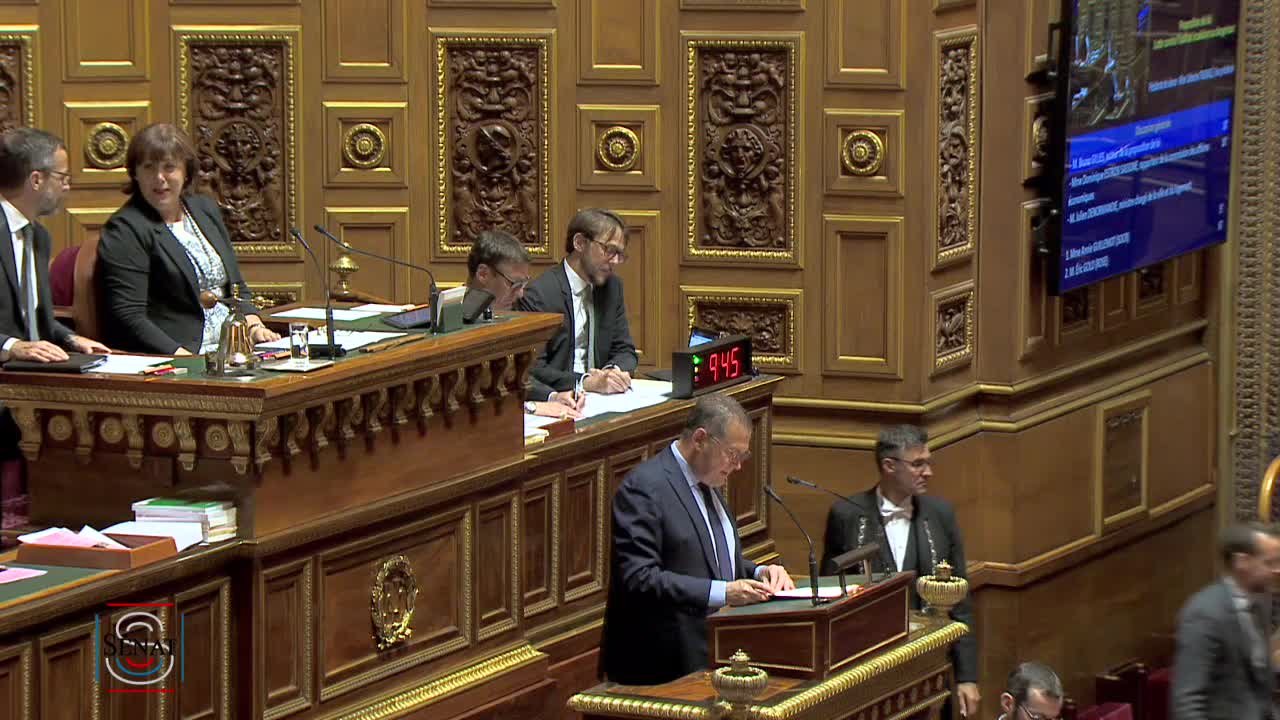 Séance publique du 11 juin 2019 (soir)