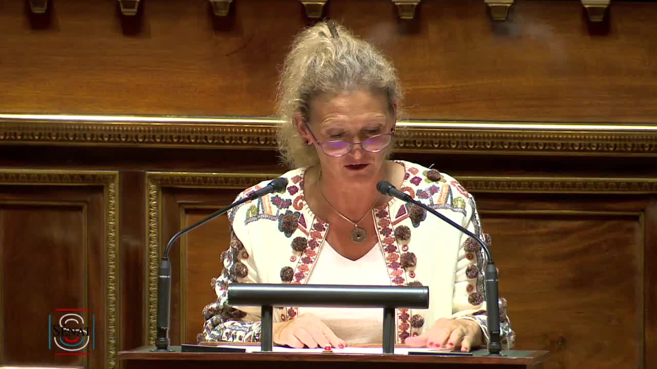 Séance publique du 11 juin 2019 (soir)