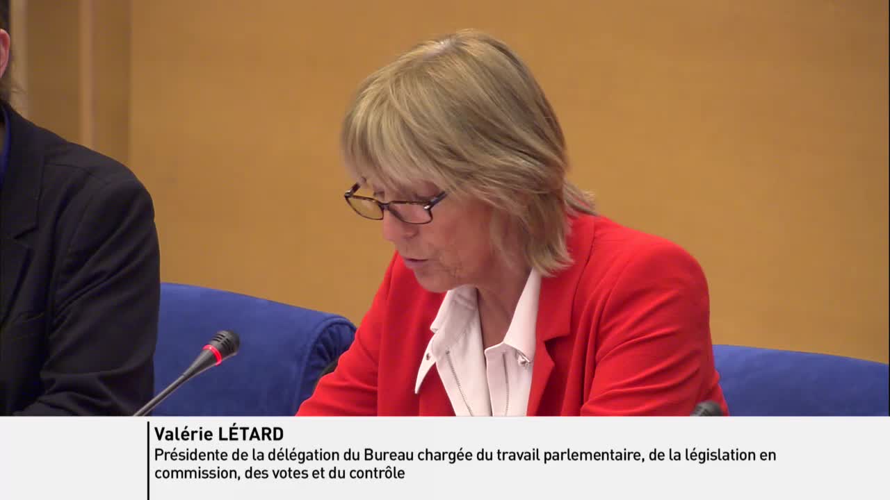 Séance publique du 12 juin 2019 (matin)