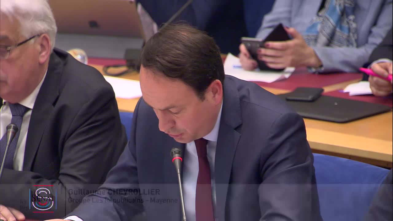 Séance publique du 12 juin 2019 (matin)