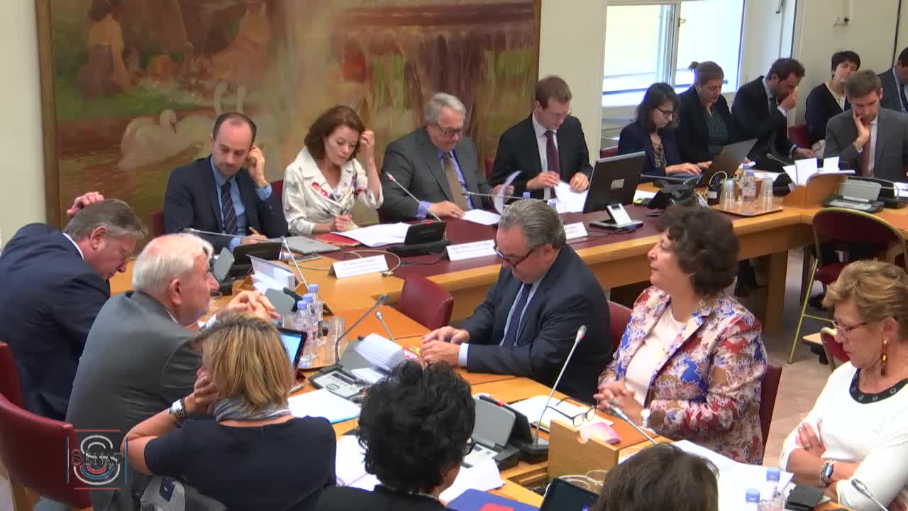 Audition plénière - Application de la loi de financement de la sécurité sociale pour 2018
