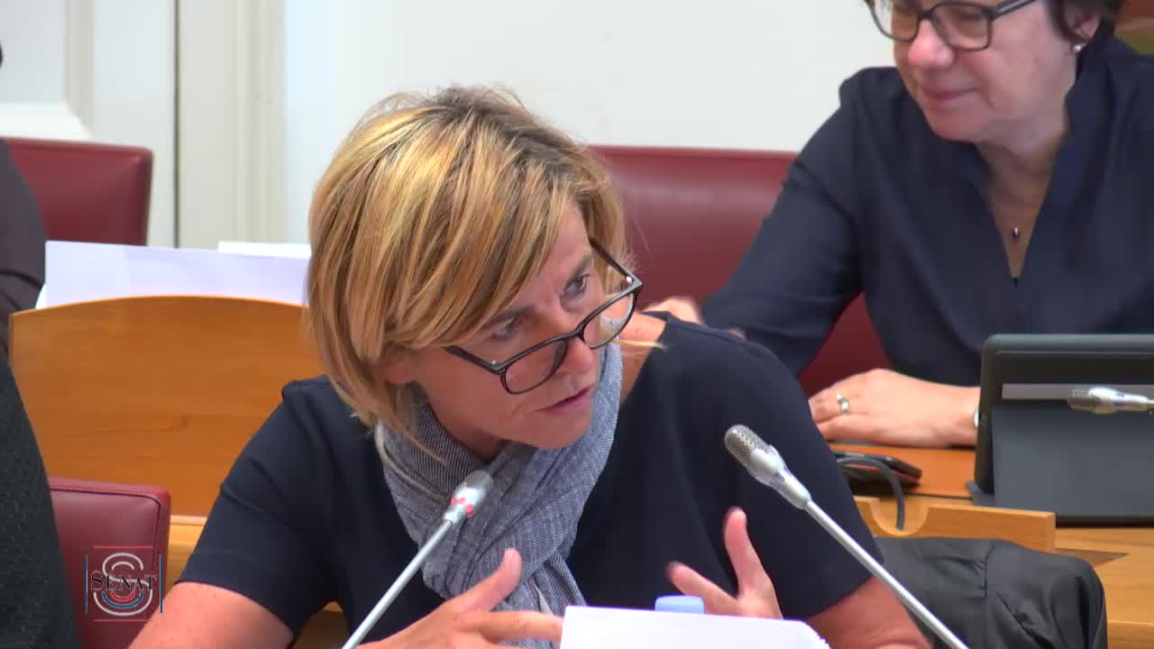 Audition plénière - Application de la loi de financement de la sécurité sociale pour 2018