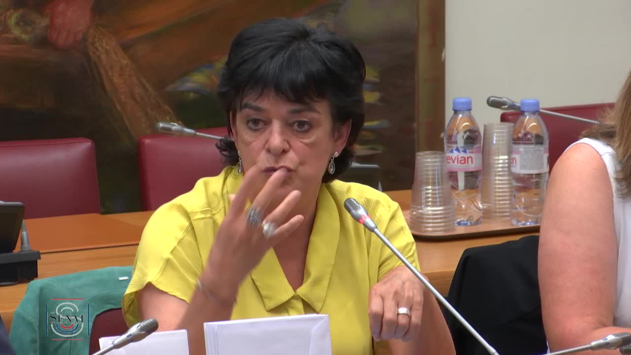 Audition plénière - Application de la loi de financement de la sécurité sociale pour 2018