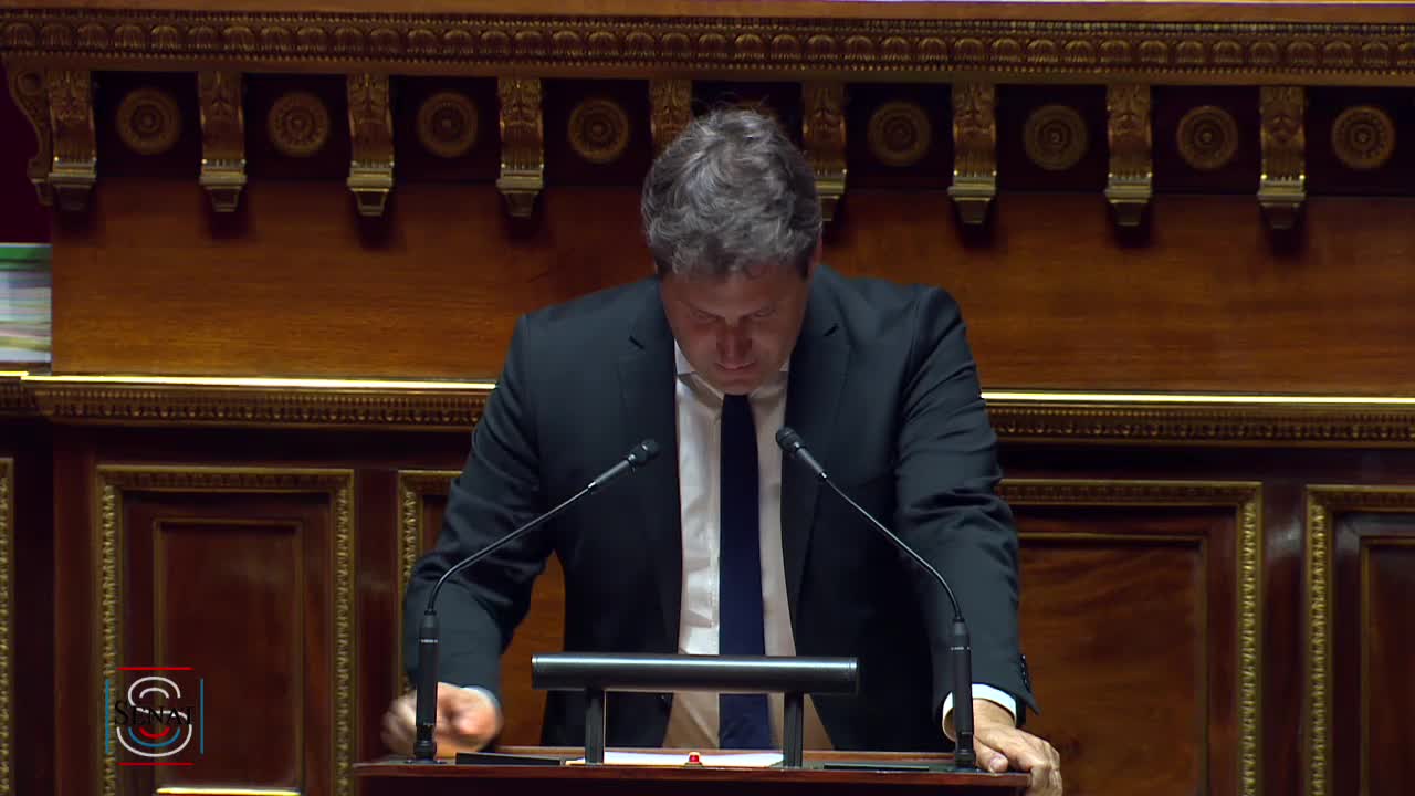 Séance publique du 12 juin 2019 (après-midi)