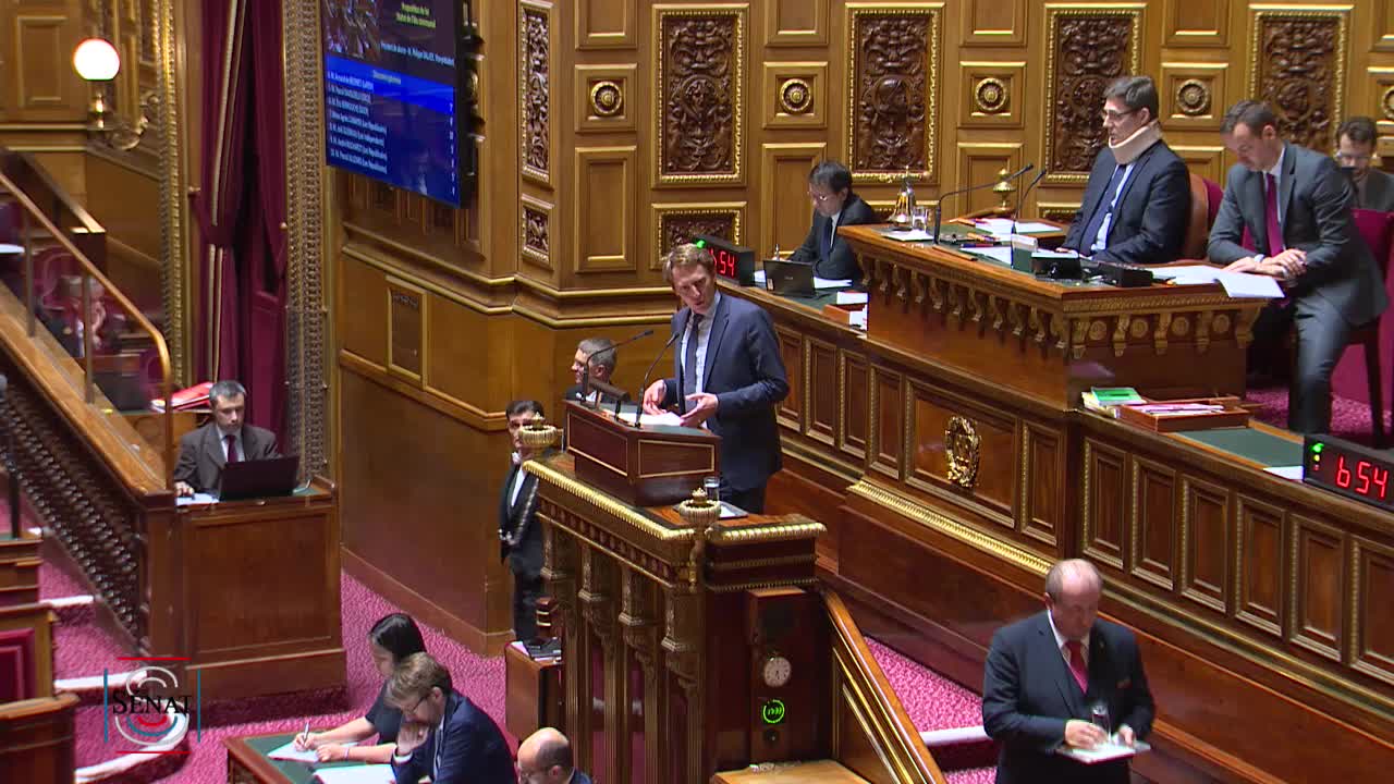 Séance publique du 12 juin 2019 (après-midi)