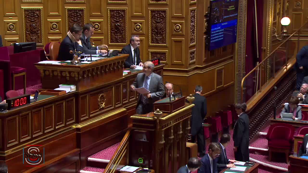 Séance publique du 12 juin 2019 (après-midi)