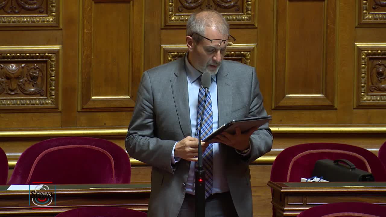 Séance publique du 12 juin 2019 (après-midi)