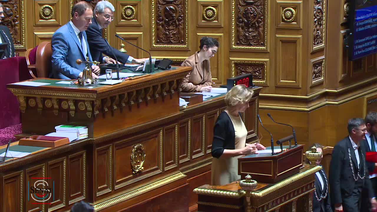 Séance publique du 13 juin 2019 (après-midi)