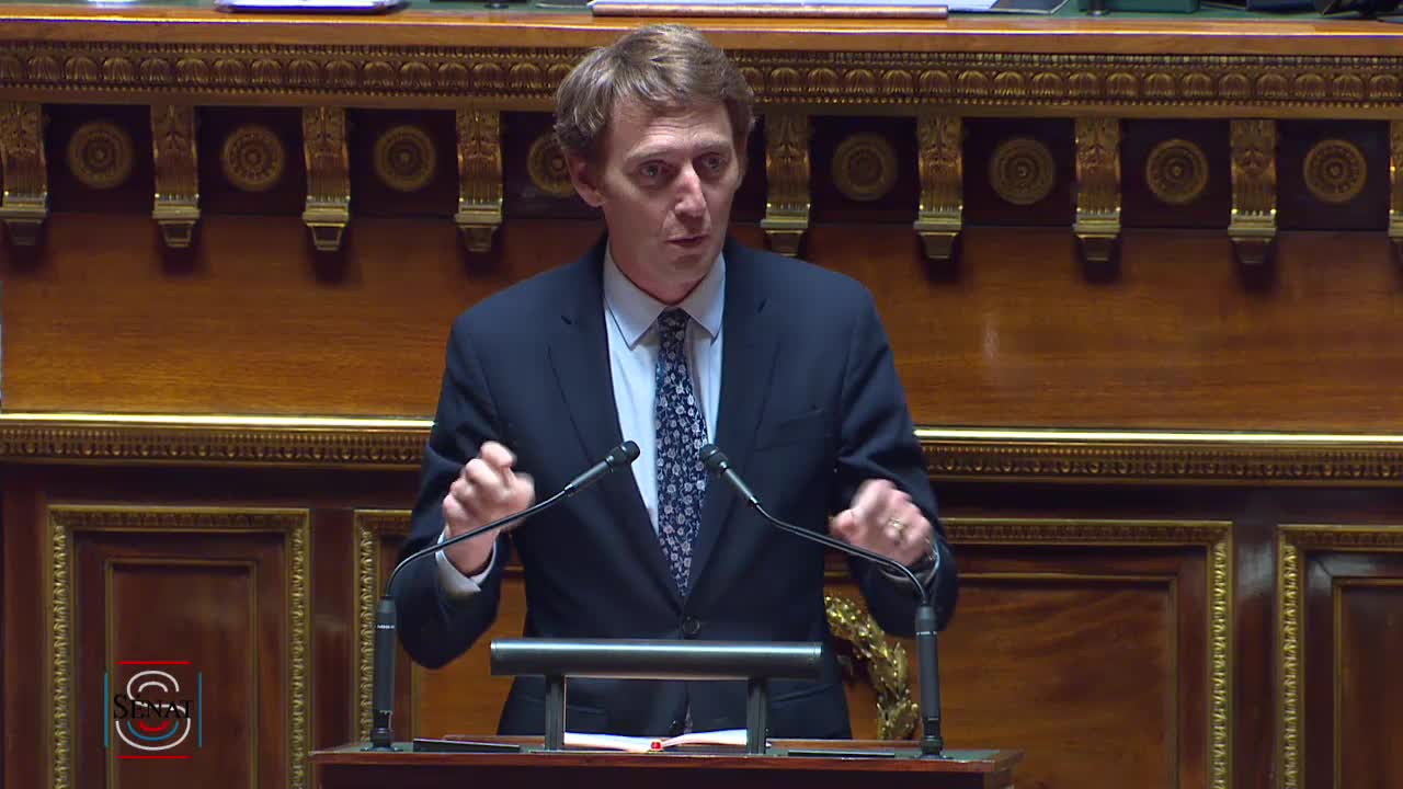 Séance publique du 13 juin 2019 (après-midi)
