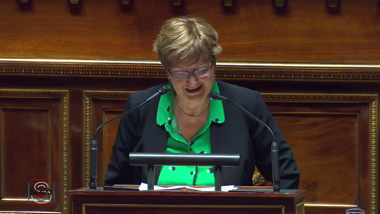 Séance publique du 13 juin 2019 (après-midi)