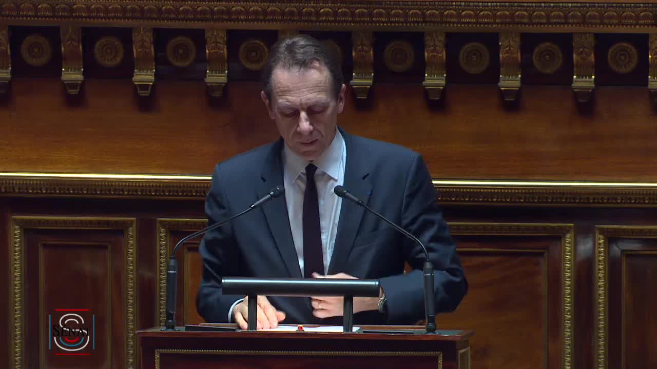 Séance publique du 13 juin 2019 (après-midi)