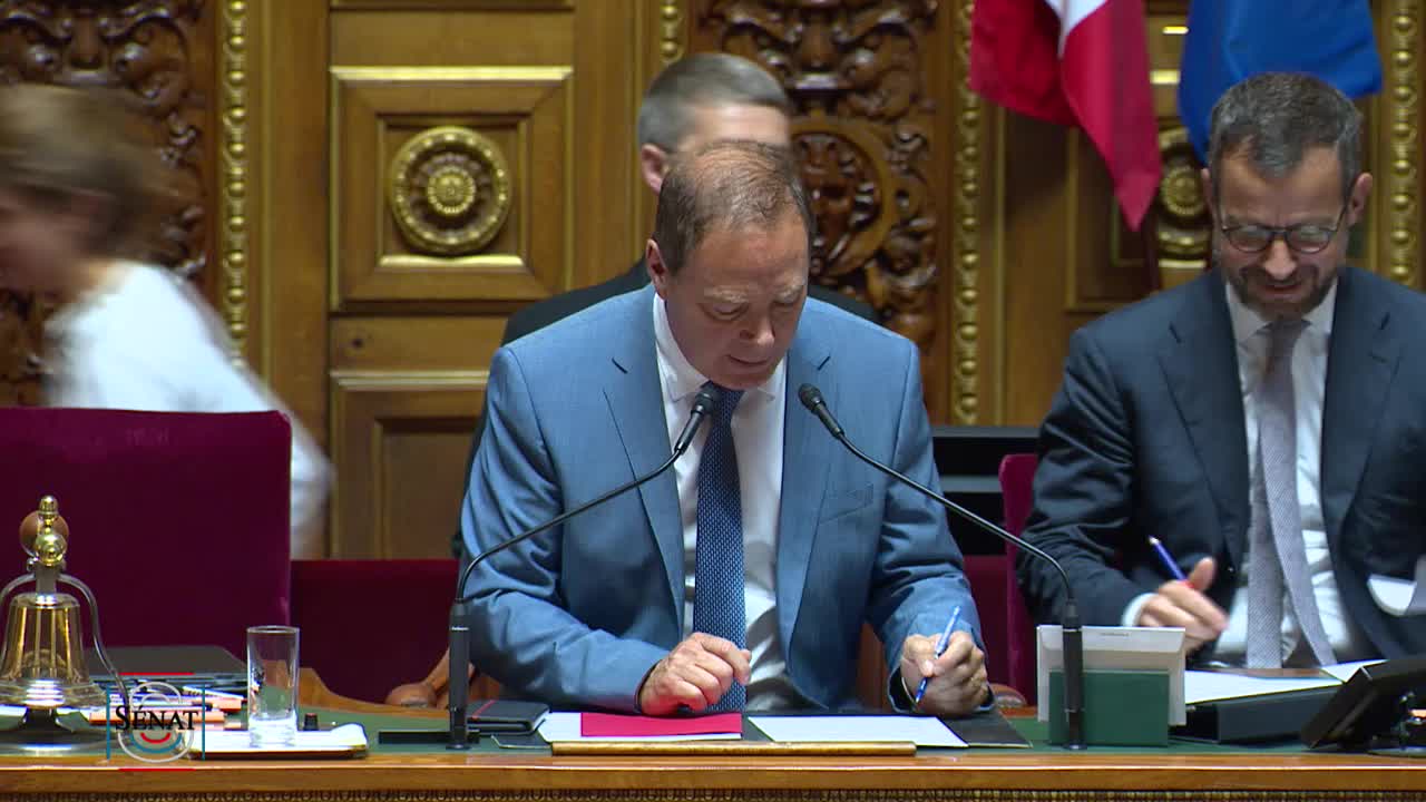 Séance publique du 13 juin 2019 (après-midi)
