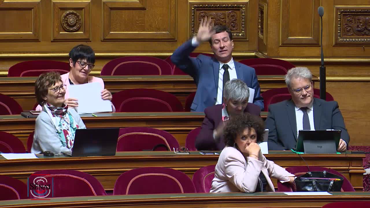Séance publique du 13 juin 2019 (après-midi)