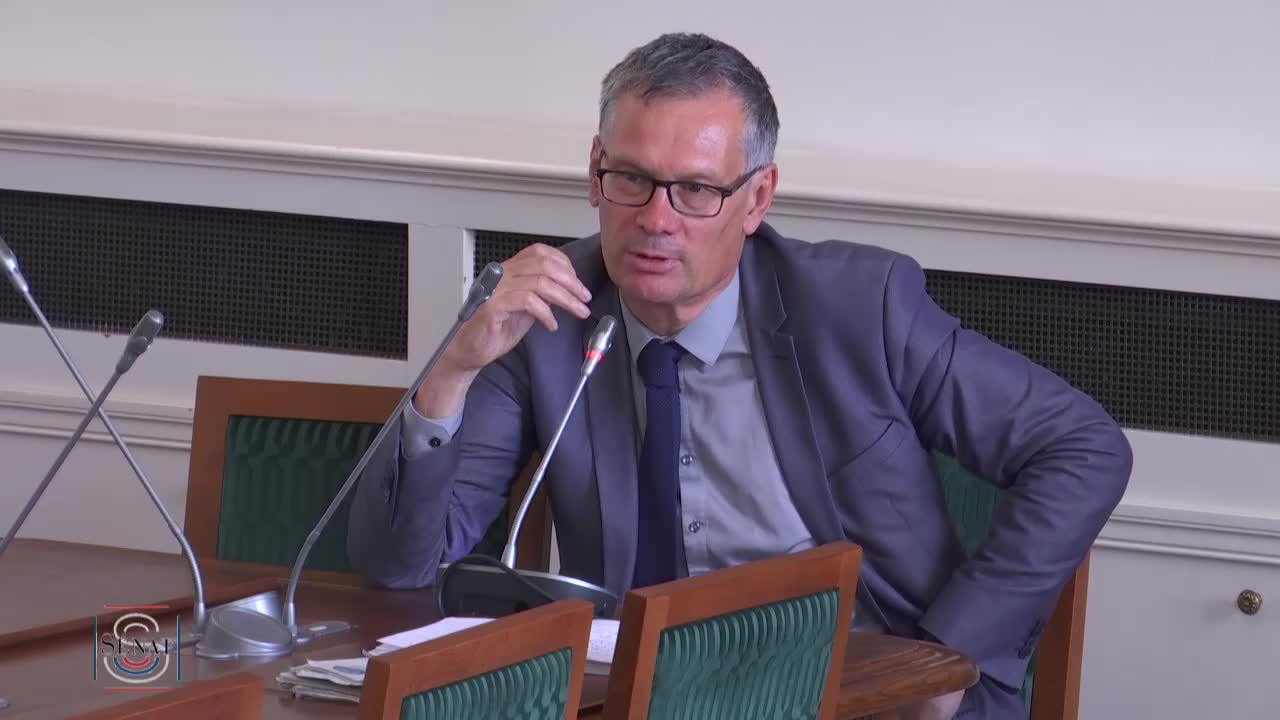 Projet de loi de règlement du budget et d’approbation des comptes de l’année 2018 ‑ Audition de M. Sébastien LECORNU, ministre chargé des collectivités territoriales