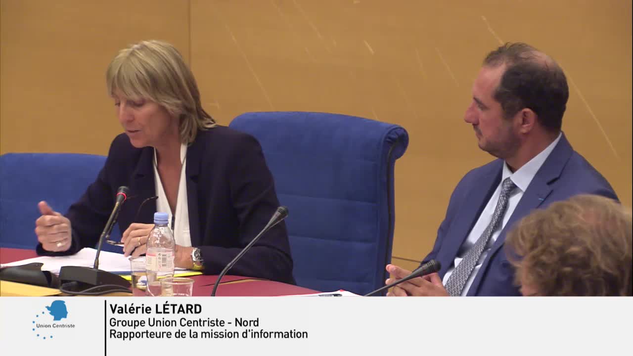 Table ronde - Syndicats