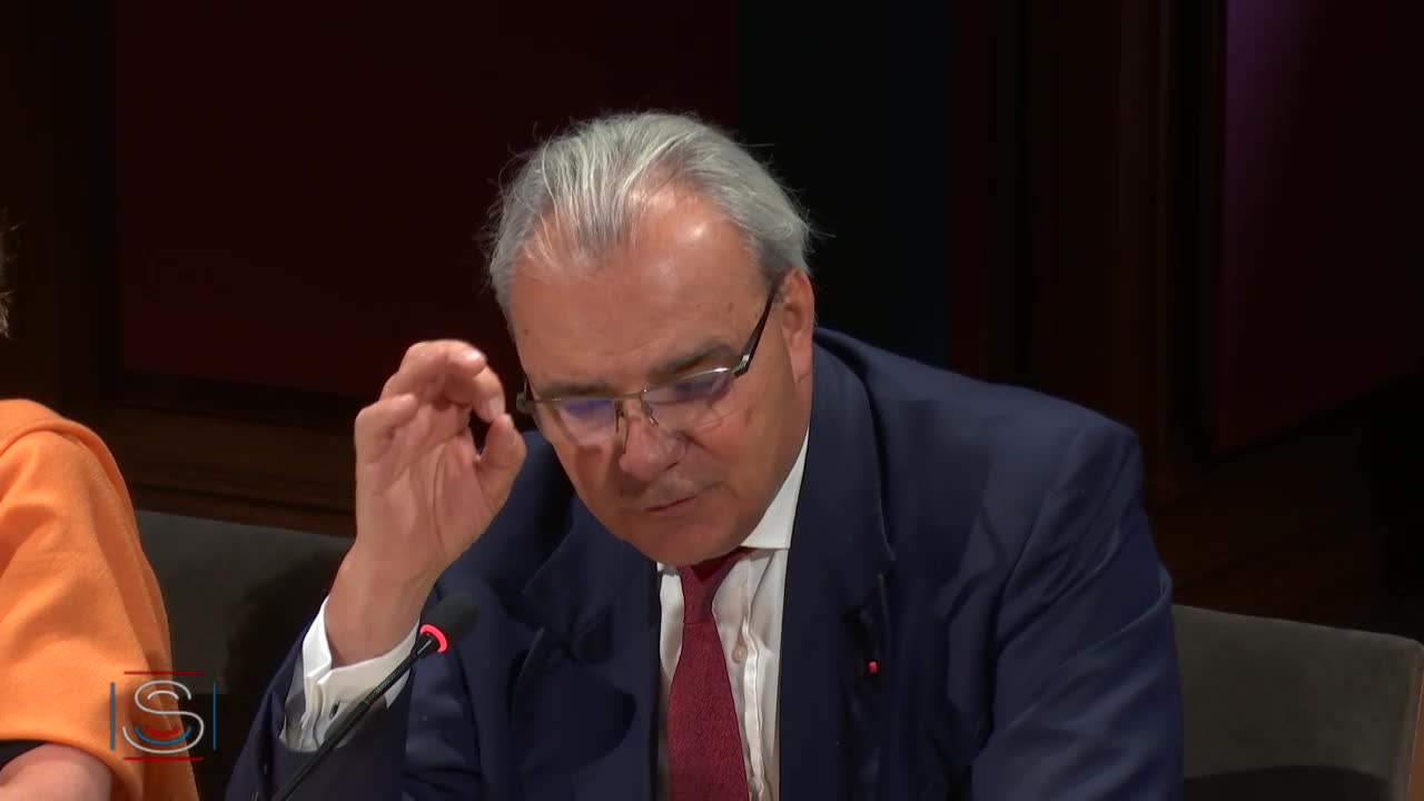 Audition de représentants du Groupe SUEZ