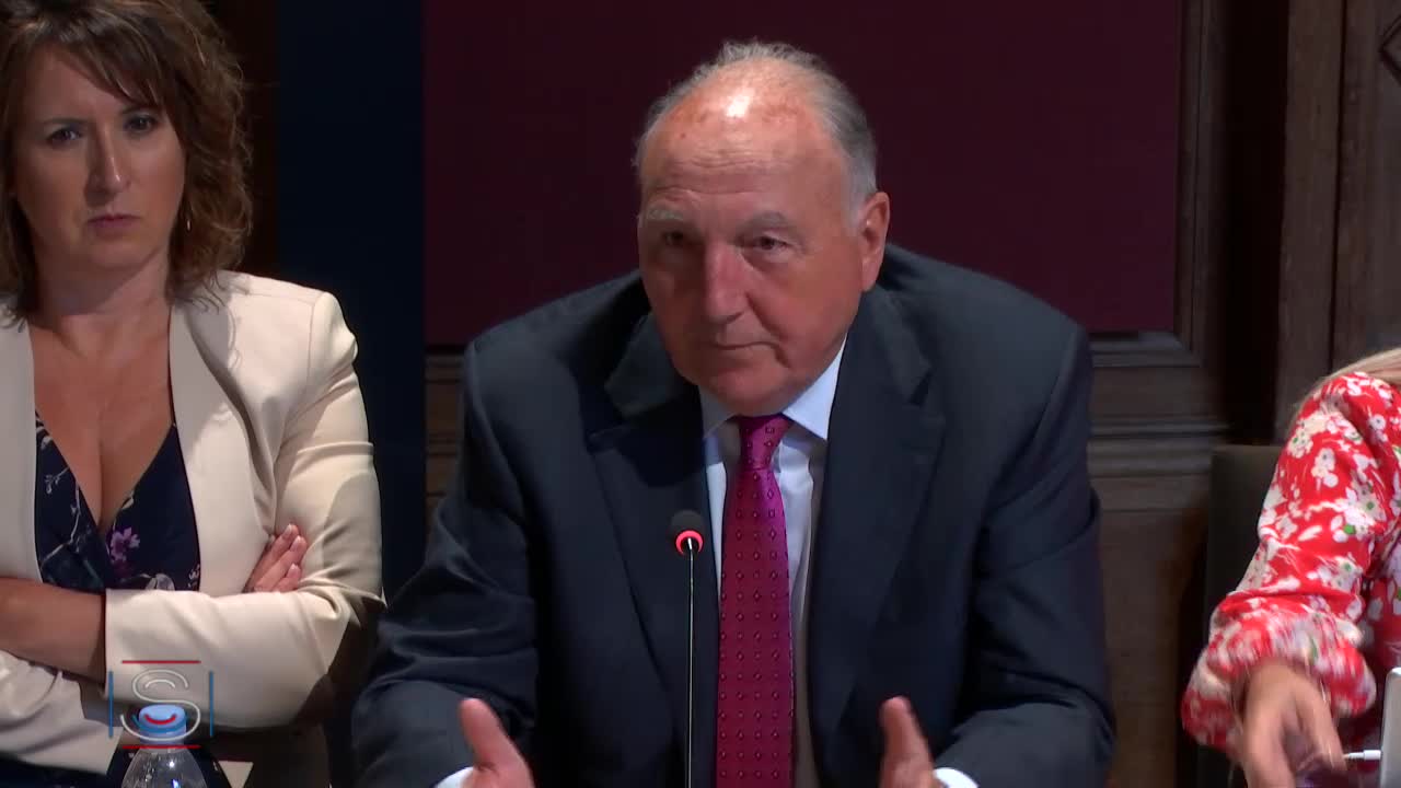 Audition de représentants du Groupe SUEZ