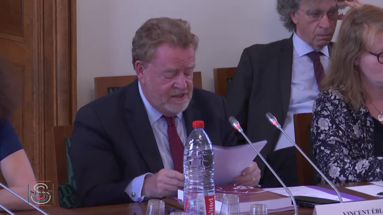 Projet de loi de règlement du budget et d’approbation des comptes de l’année 2018 – Audition de Mme Emmanuelle WARGON, secrétaire d’État auprès du ministre d’État, ministre de la transition écologique et solidaire