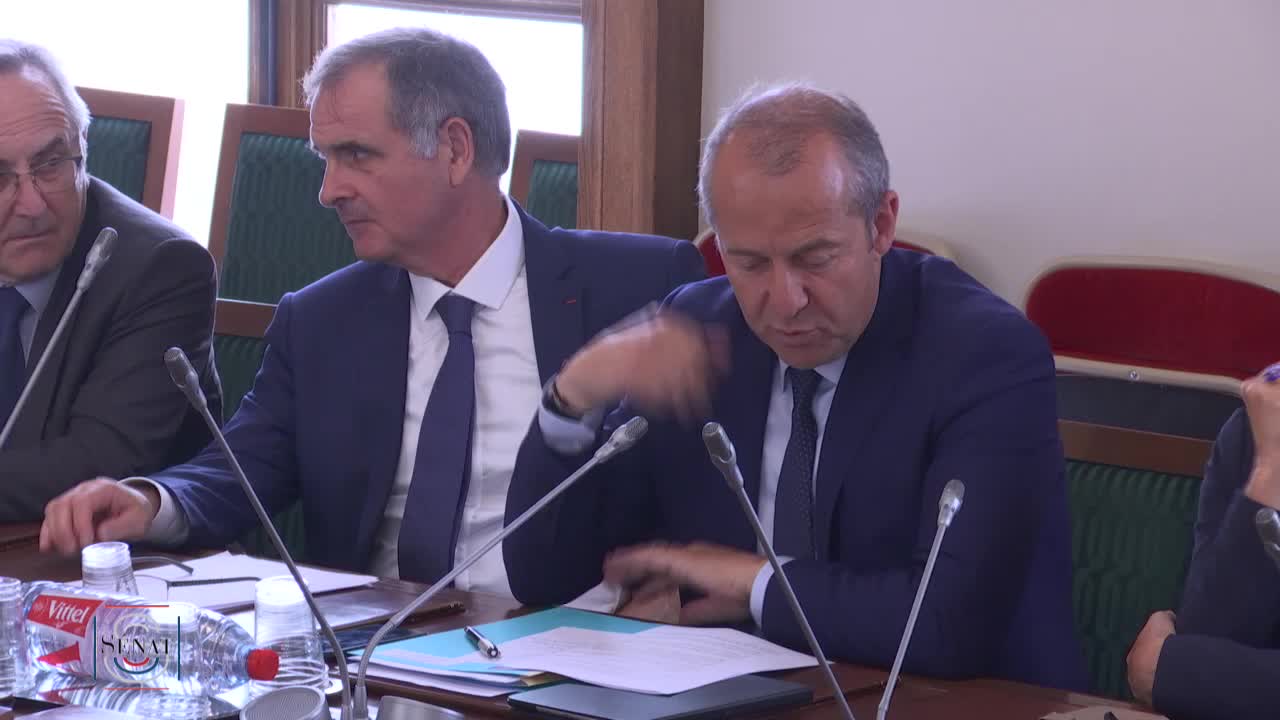Projet de loi de règlement du budget et d’approbation des comptes de l’année 2018 – Audition de Mme Emmanuelle WARGON, secrétaire d’État auprès du ministre d’État, ministre de la transition écologique et solidaire
