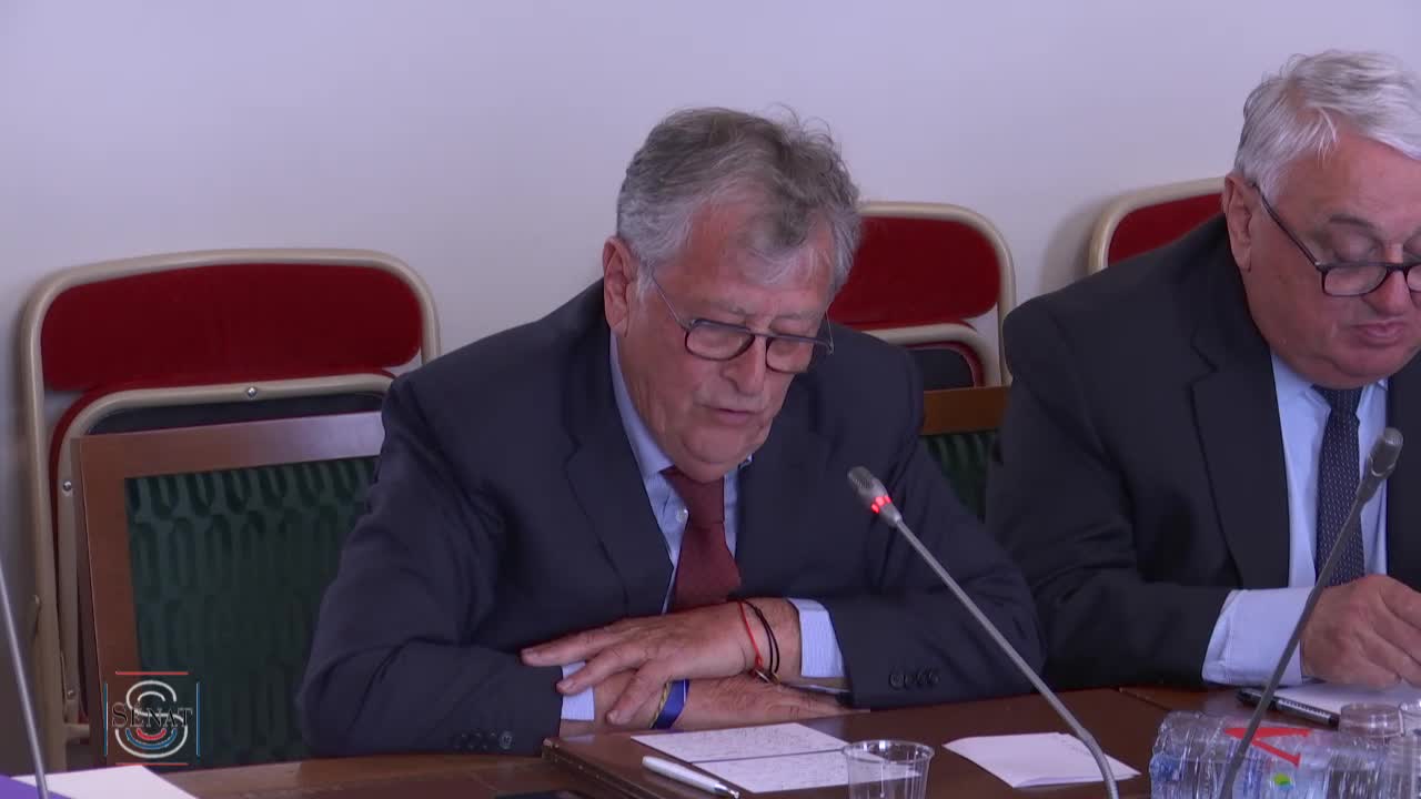 Projet de loi de règlement du budget et d’approbation des comptes de l’année 2018 – Audition de Mme Emmanuelle WARGON, secrétaire d’État auprès du ministre d’État, ministre de la transition écologique et solidaire