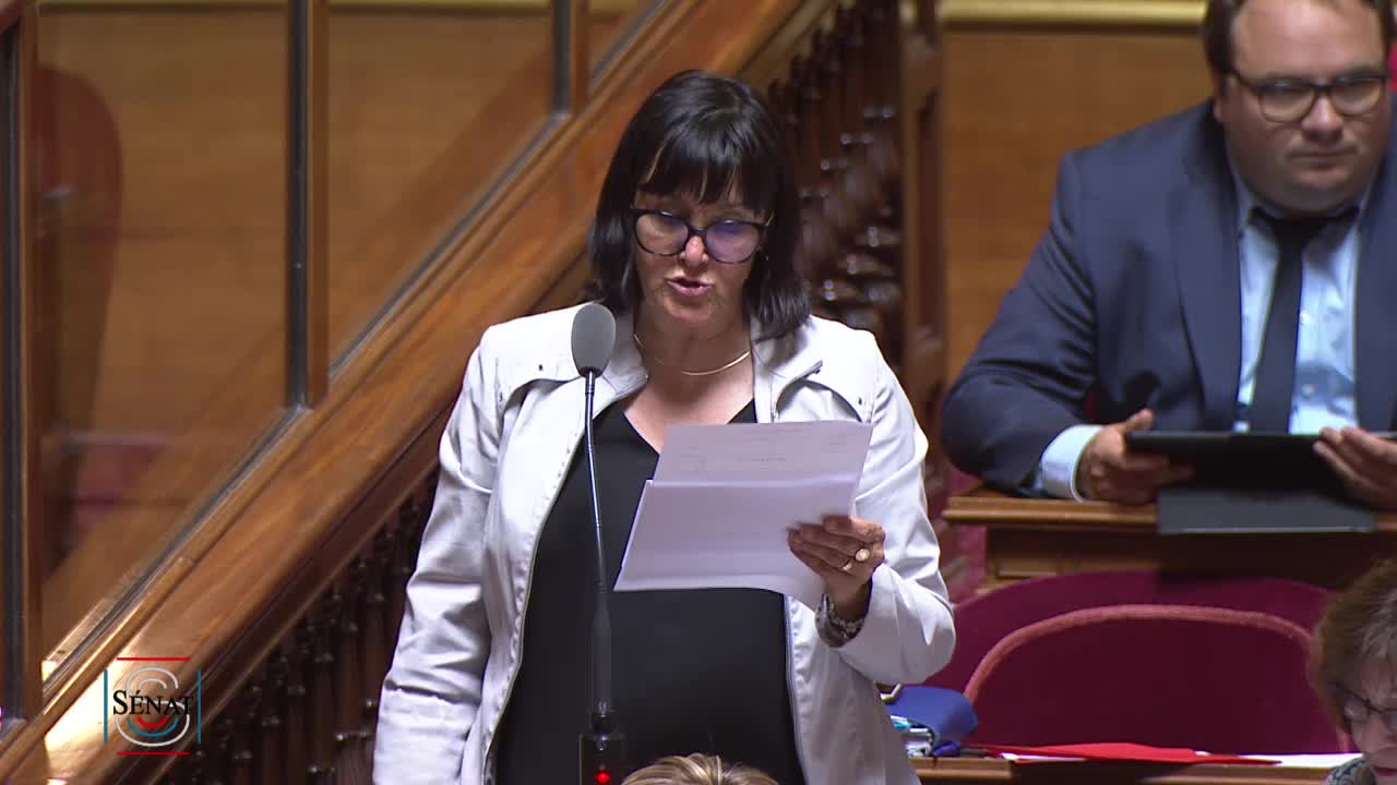 Séance publique du 18 juin 2019 (après-midi)