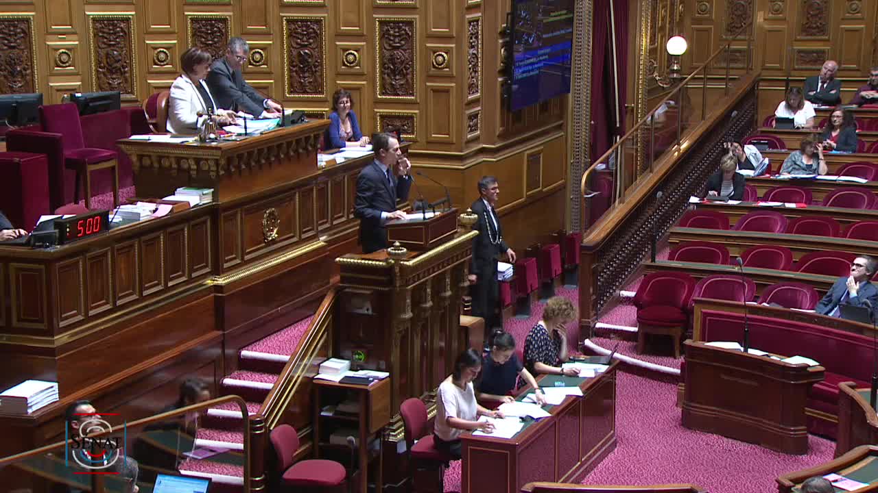 Séance publique du 18 juin 2019 (après-midi)