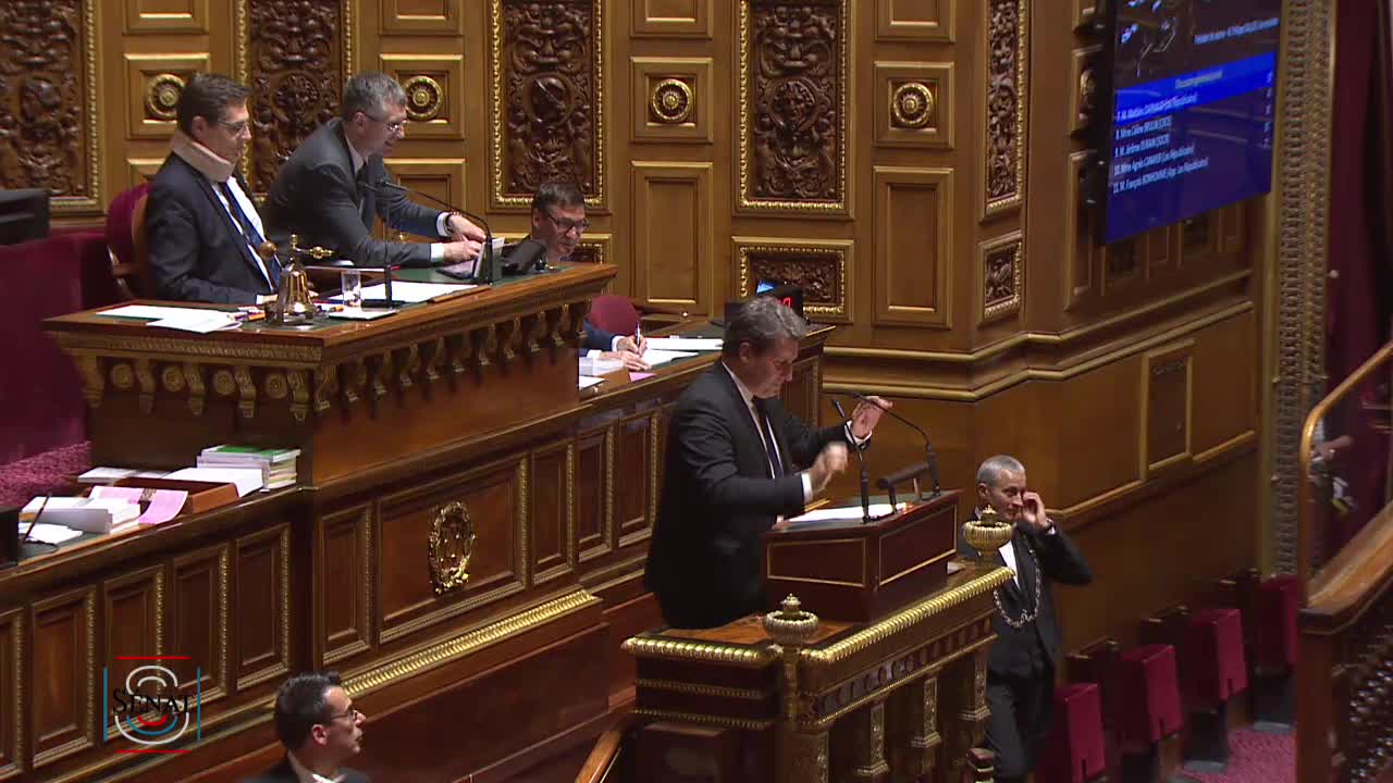 Séance publique du 18 juin 2019 (soir)