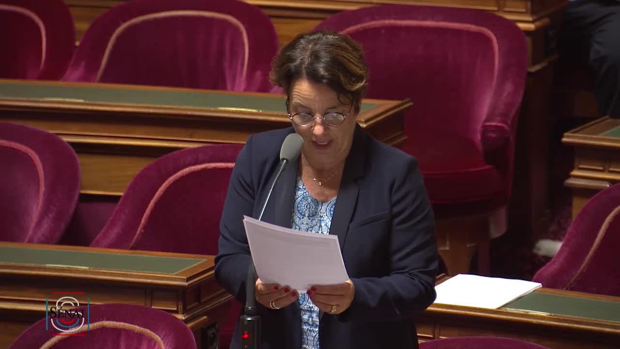 Séance publique du 18 juin 2019 (soir)