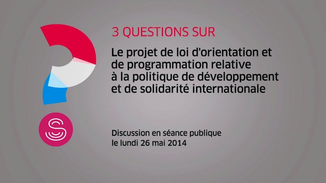 Politique de développement et solidarité internationale